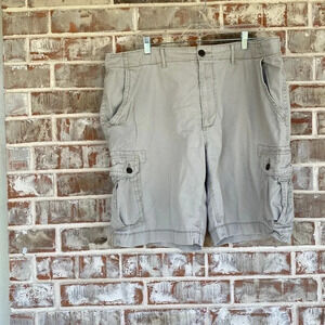 Arizona Jean Co. Khaki Cargo Shorts